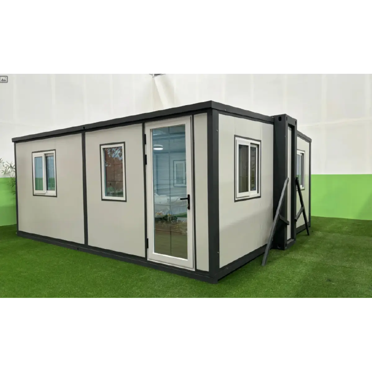 Casă Modulară Compactă 28 m2