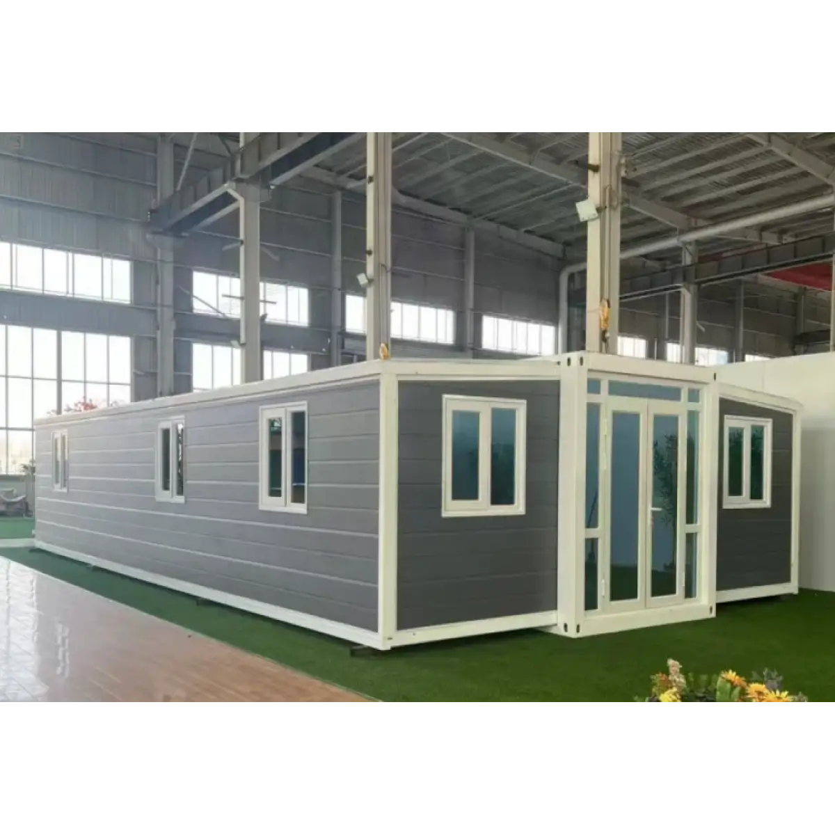 Casă modulară Premium 56 m2