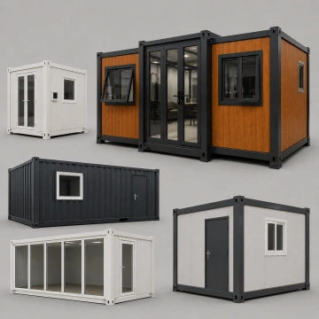 Containere modulare