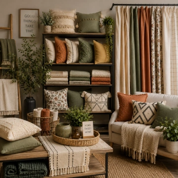 Textile Decorative