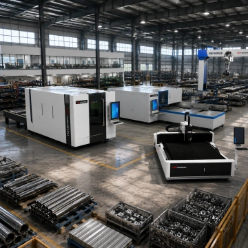 Aparate laser CNC
