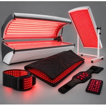 Solar și terapie infraroșu 